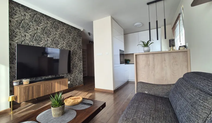 Mieszkanie 3-pokojowe Pogórze, ul. Tadeusza Kościuszki