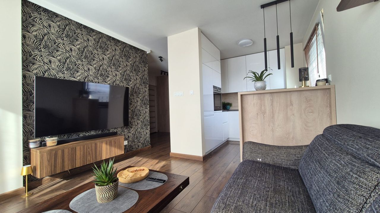 Mieszkanie 3-pokojowe Pogórze, ul. Tadeusza Kościuszki. Zdjęcie 1