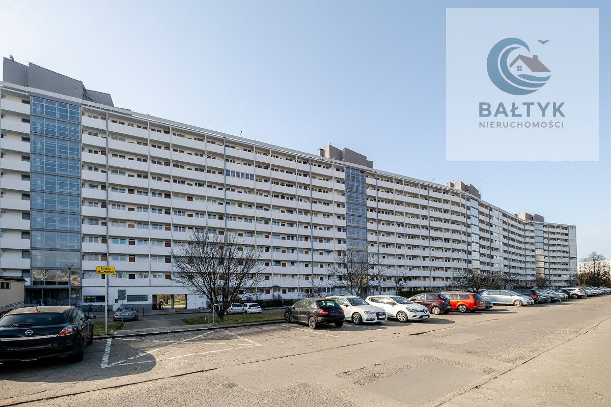 Mieszkanie 2-pokojowe Gdańsk Przymorze, ul. Kołobrzeska. Zdjęcie 17