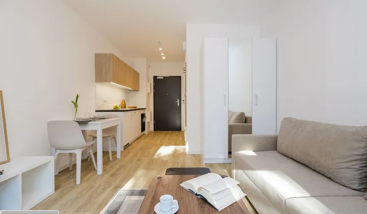 Pokój Kraków Płaszów, ul. Węglarska