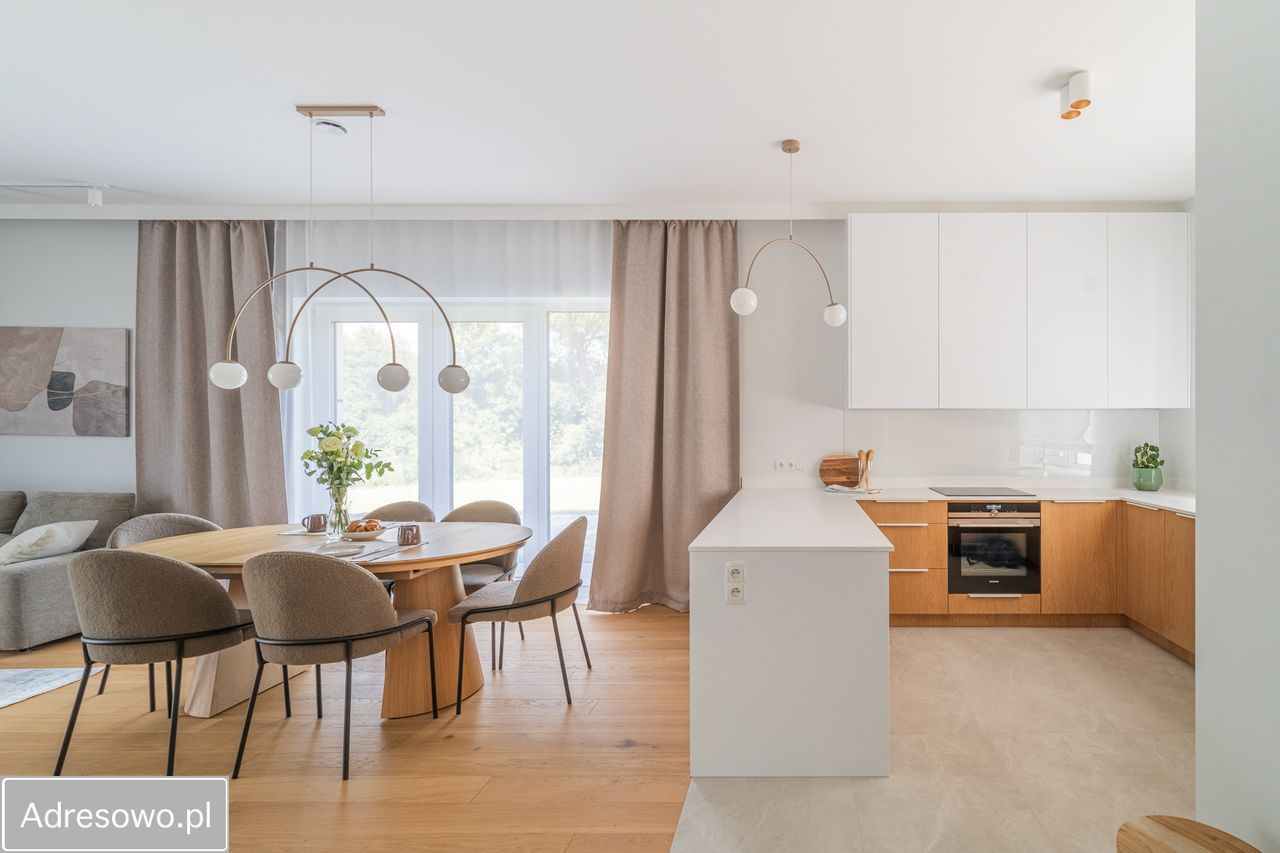 bliźniak, 10 pokoi Warszawa Wilanów, ul. Ruczaj. Zdjęcie 4