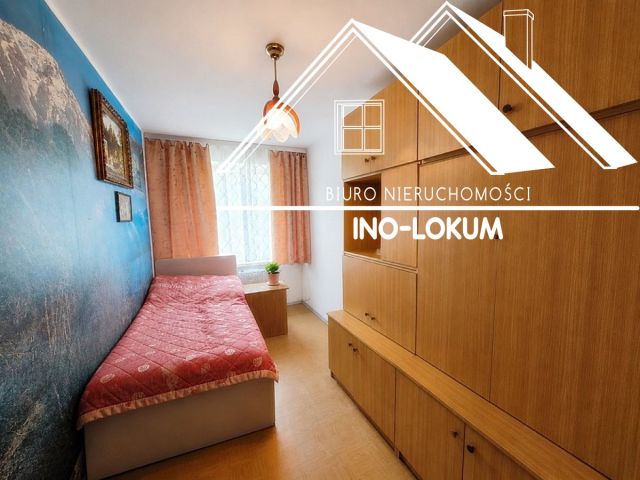 Mieszkanie 3-pokojowe Inowrocław, ul. Długa. Zdjęcie 4