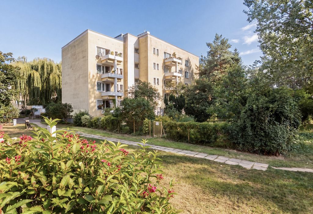Mieszkanie 4-pokojowe Warszawa Praga-Południe, ul. Floriana Znanieckiego. Zdjęcie 21