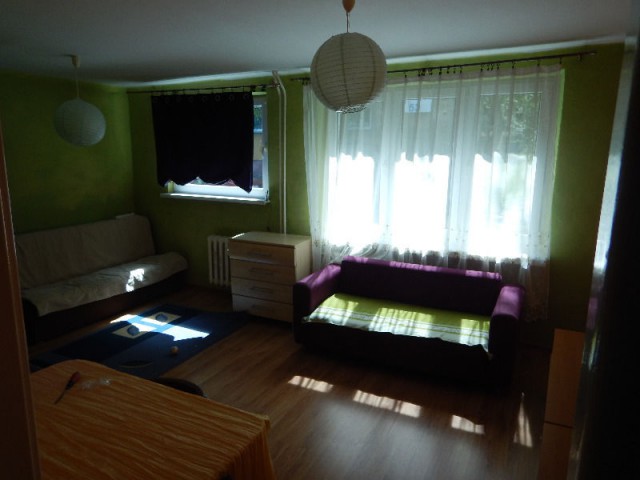 Mieszkanie 1-pokojowe Zielona Góra, ul. Morelowa. Zdjęcie 1