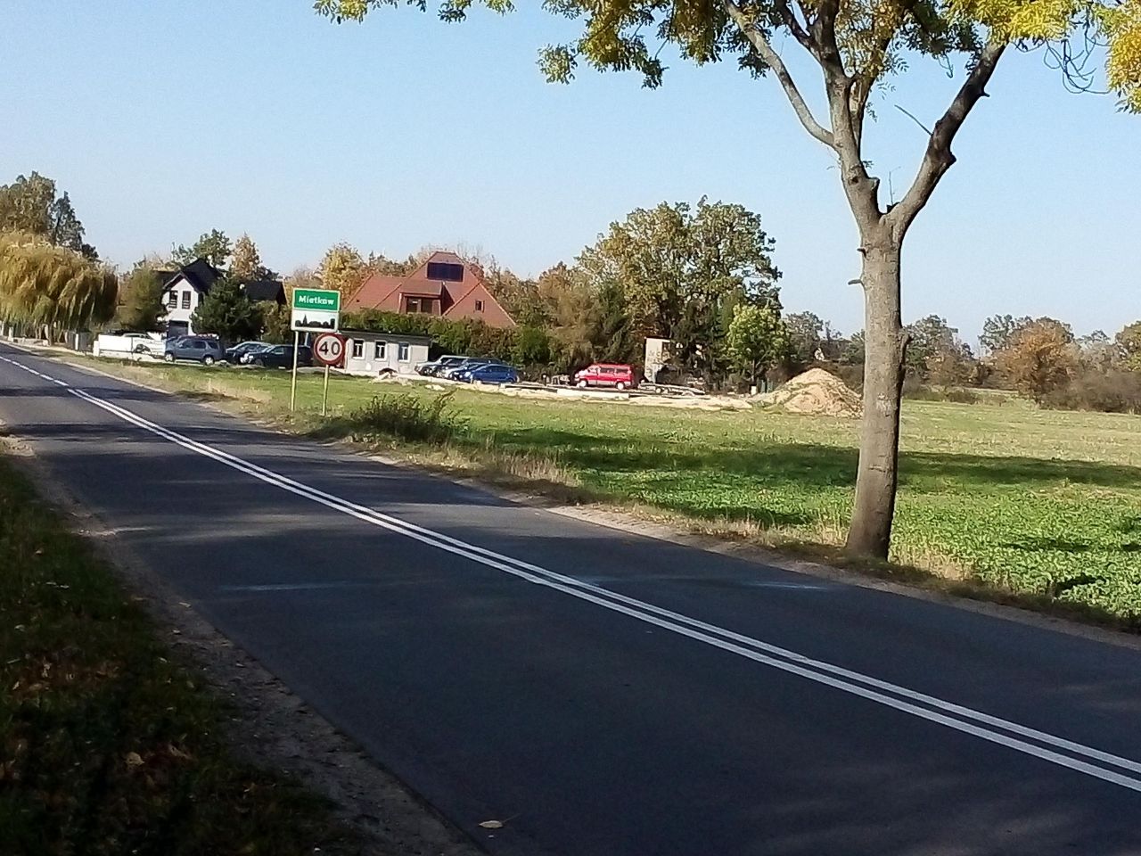 Działka budowlana Mietków, ul. Bystrzycka. Zdjęcie 8