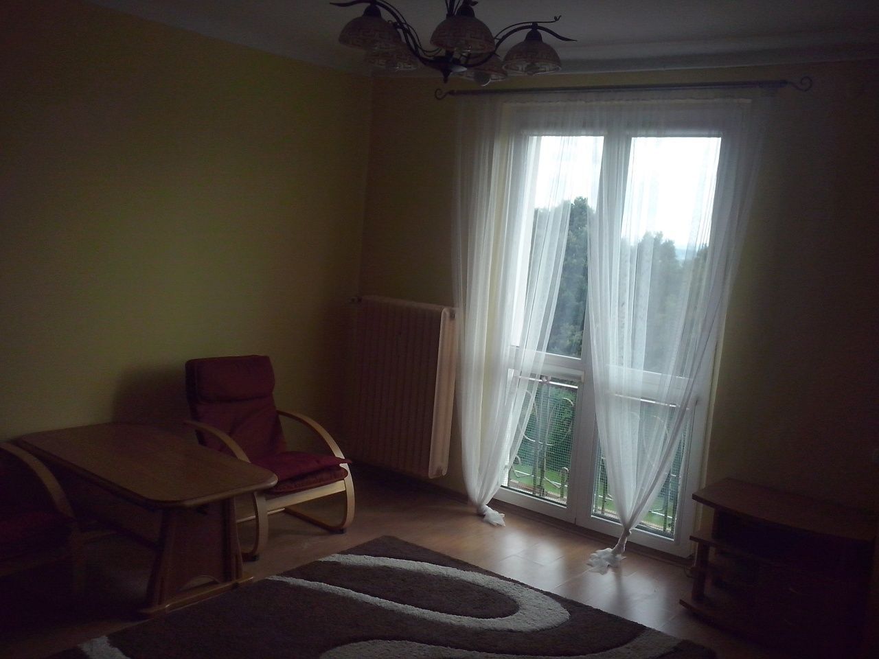 Mieszkanie 1-pokojowe Starachowice, ul. Stanisława Staszica
