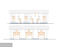 dom szeregowy, 4 pokoje Kędzierzyn-Koźle Cisowa, ul. Piesza. Zdjęcie 1