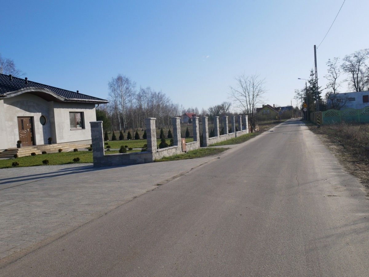 Działka budowlana Jesionka. Zdjęcie 14