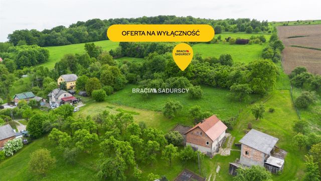 Działka inwestycyjna Czerna. Zdjęcie 1