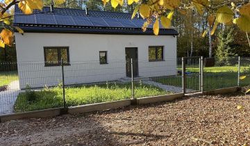 dom wolnostojący, 3 pokoje Antoniówka