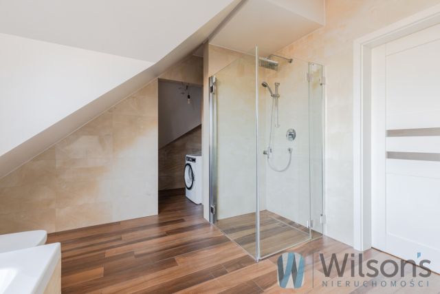 bliźniak, 6 pokoi Józefów, ul. Werbeny. Zdjęcie 21