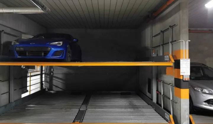 Garaż/miejsce parkingowe Łódź Widzew, ul. Niciarniana