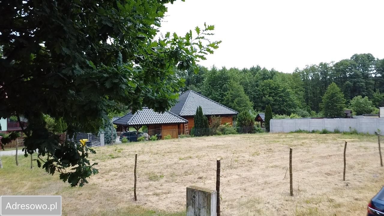 Działka budowlana Kuźnica Głogowska Głuchów. Zdjęcie 7