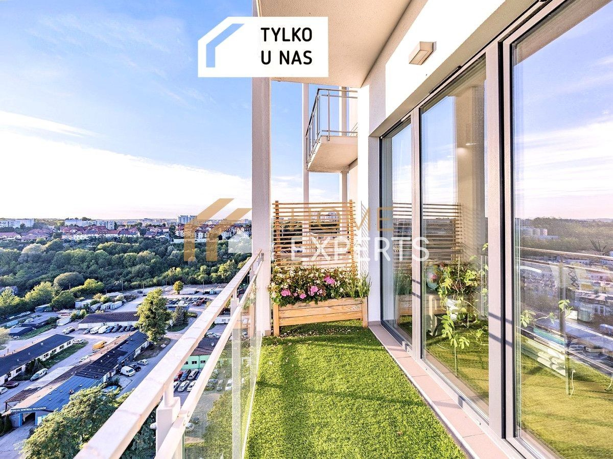 Mieszkanie 3-pokojowe Gdańsk Morena, ul. Stanisława Lema