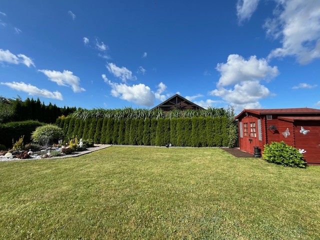 dom letniskowy, 3 pokoje Oświno. Zdjęcie 4