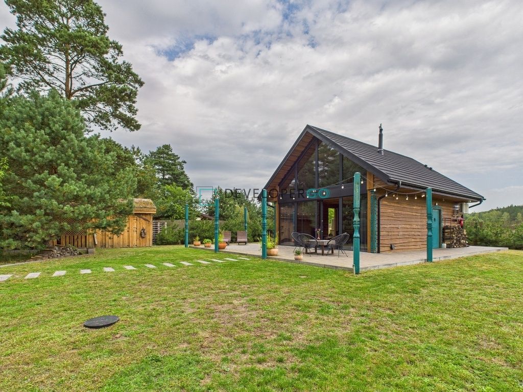 dom wolnostojący, 3 pokoje Repczyce. Zdjęcie 14