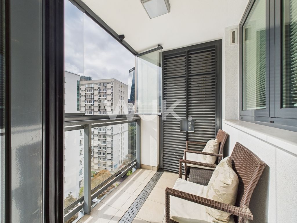 Mieszkanie 3-pokojowe Warszawa Śródmieście, ul. Grzybowska. Zdjęcie 23