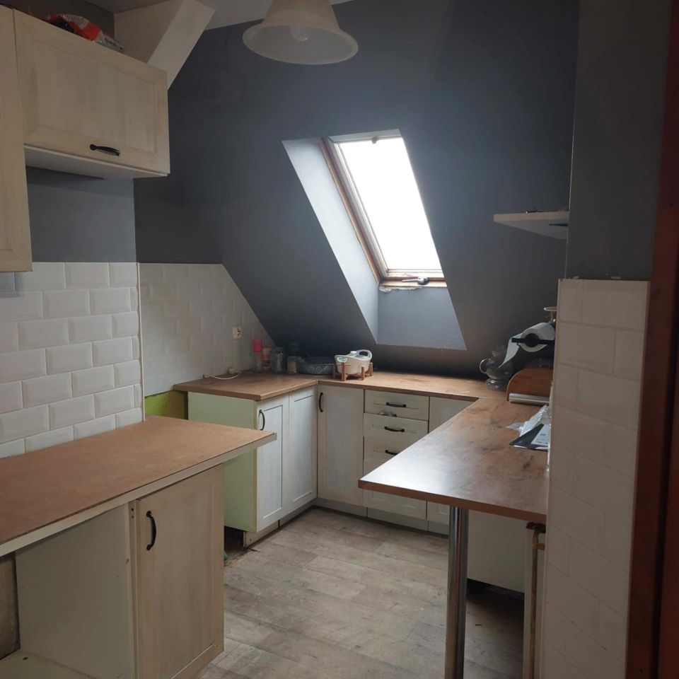 Mieszkanie 2-pokojowe Karpiny. Zdjęcie 8