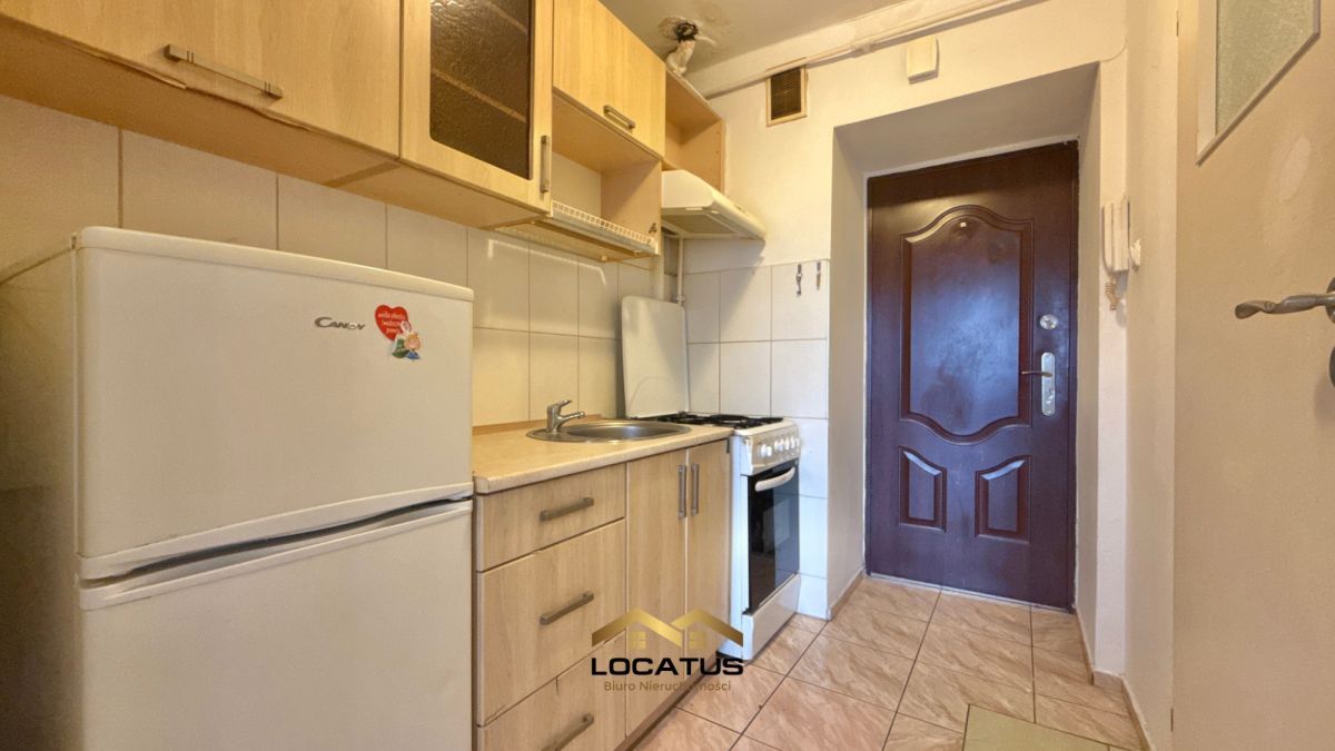 Mieszkanie 1-pokojowe Częstochowa Tysiąclecie, ul. Sowińskiego. Zdjęcie 5