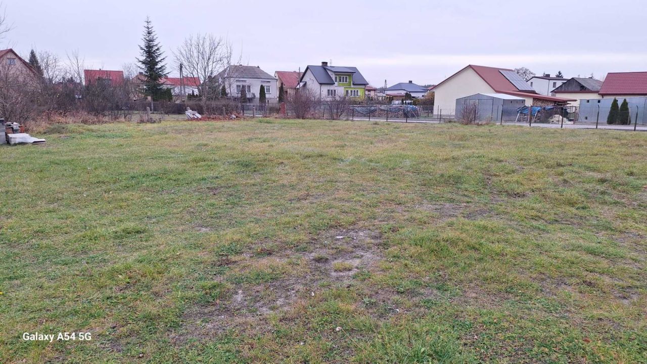 Działka budowlana Kodeń. Zdjęcie 4