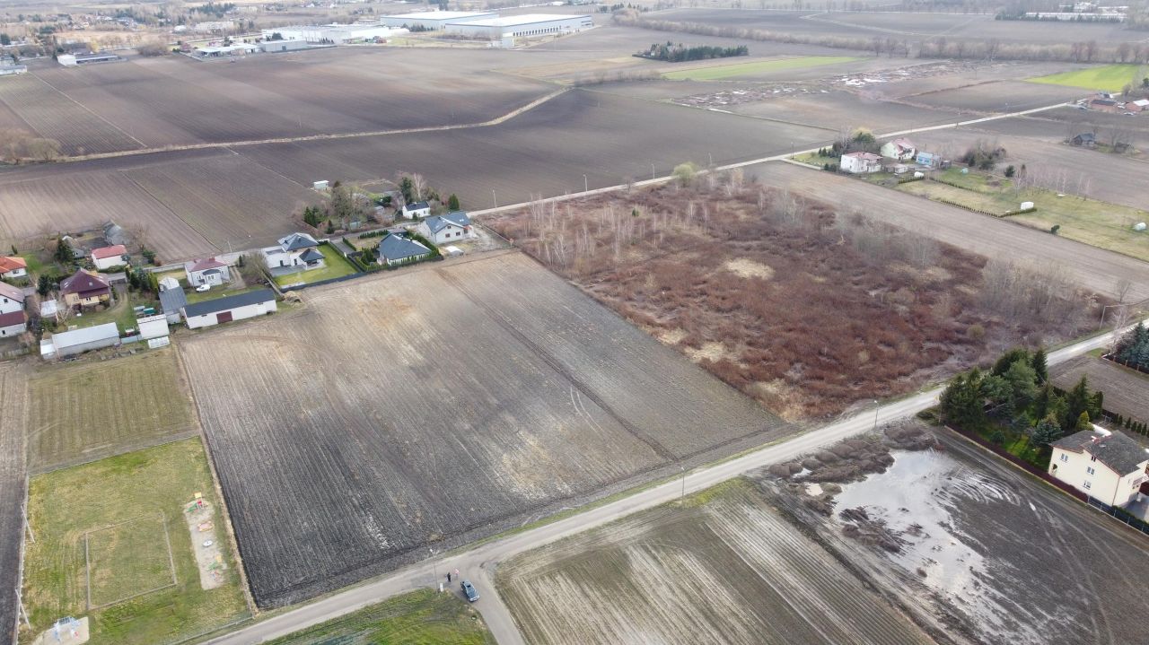 Działka inwestycyjna Orły, Nieokreślona. Zdjęcie 3