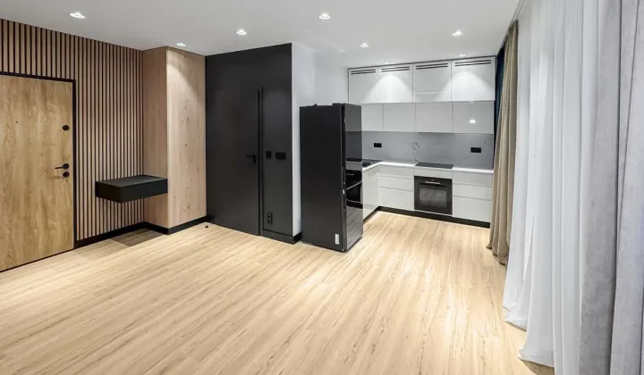 Mieszkanie 2-pokojowe Katowice Dąb, ul. Złota