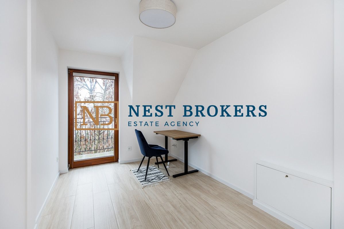 bliźniak, 5 pokoi Kraków Łagiewniki, ul. Józefa Marcika. Zdjęcie 8