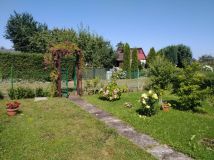 Działka rod Gdynia Babie Doły, ul. płk. Stanisława Dąbka. Zdjęcie 1