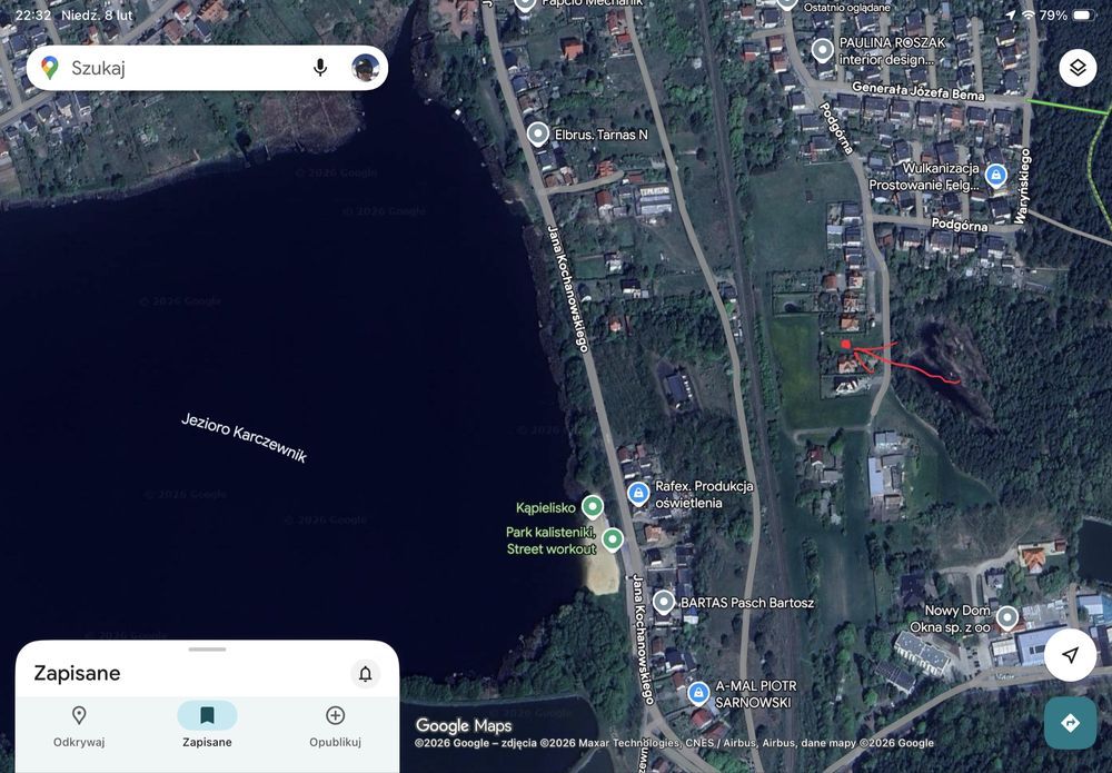 Działka budowlana Chodzież, ul. Podgórna. Zdjęcie 5