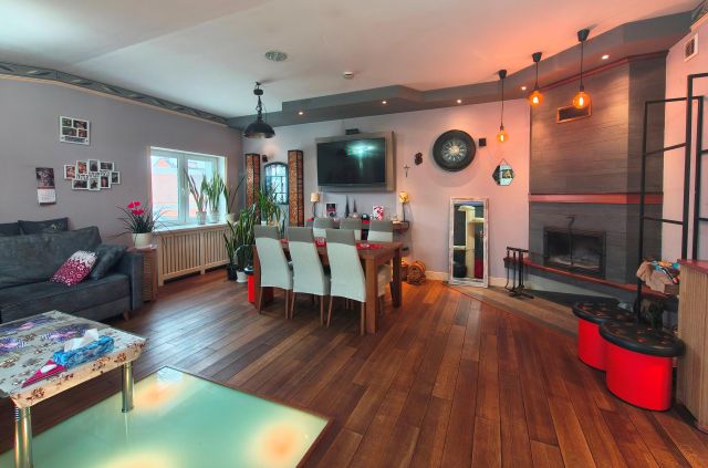 Mieszkanie 3-pokojowe Kętrzyn, ul. Powstańców Warszawy. Zdjęcie 1