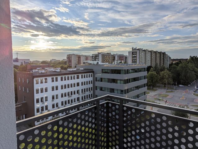 Mieszkanie 3-pokojowe Kraków Prądnik Biały, ul. Józefa Wybickiego. Zdjęcie 9