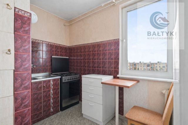 Mieszkanie 2-pokojowe Gdańsk Przymorze, ul. Prezydenta Lecha Kaczyńskiego. Zdjęcie 6