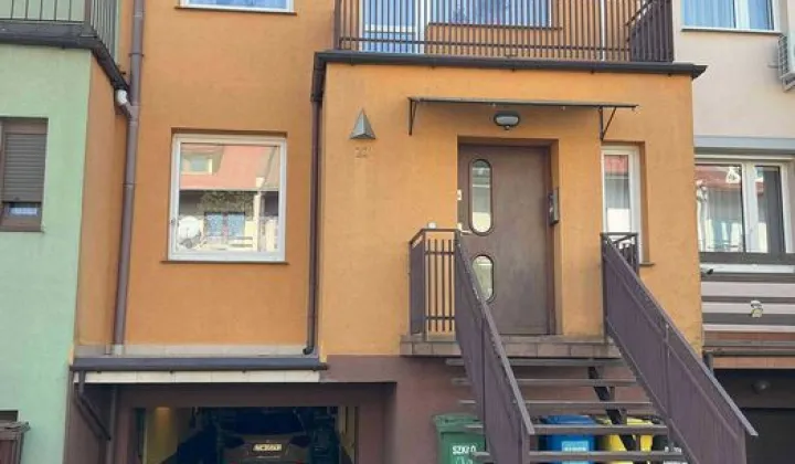 dom szeregowy Oleśnica, ul. Wschodnia