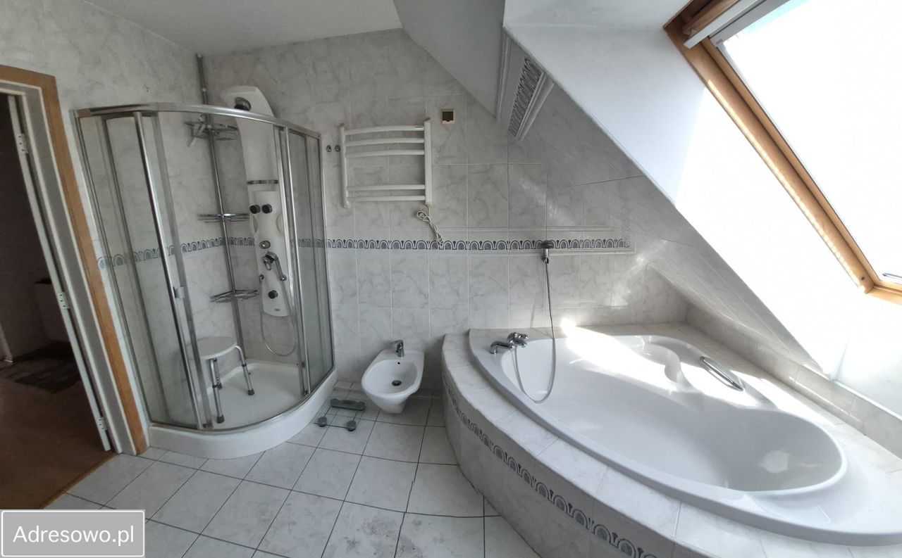 dom szeregowy, 4 pokoje Wrocław Muchobór Wielki, ul. Postępowa. Zdjęcie 11