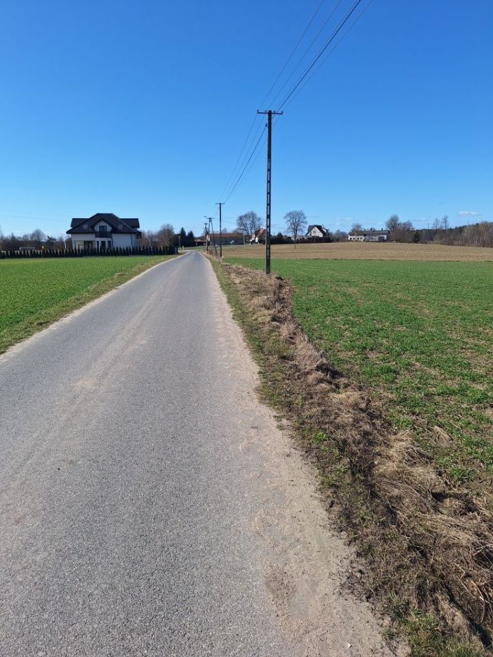 Działka budowlana Czajcze. Zdjęcie 5