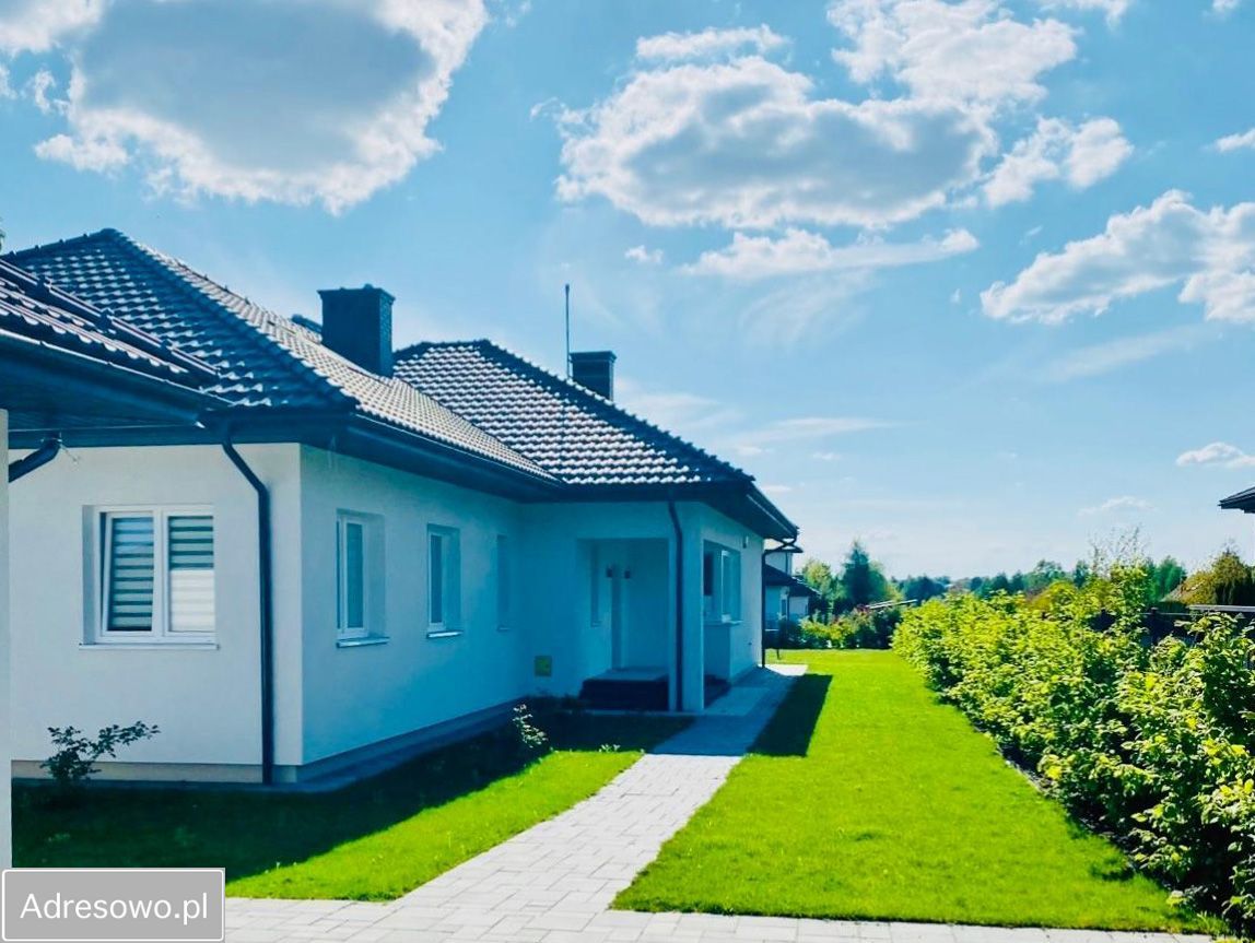 dom wolnostojący, 6 pokoi Lublin Sławin. Zdjęcie 9