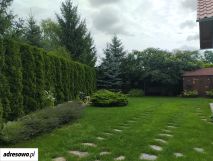 dom wolnostojący, 4 pokoje Obra, ul. Słonecznikowa. Zdjęcie 1