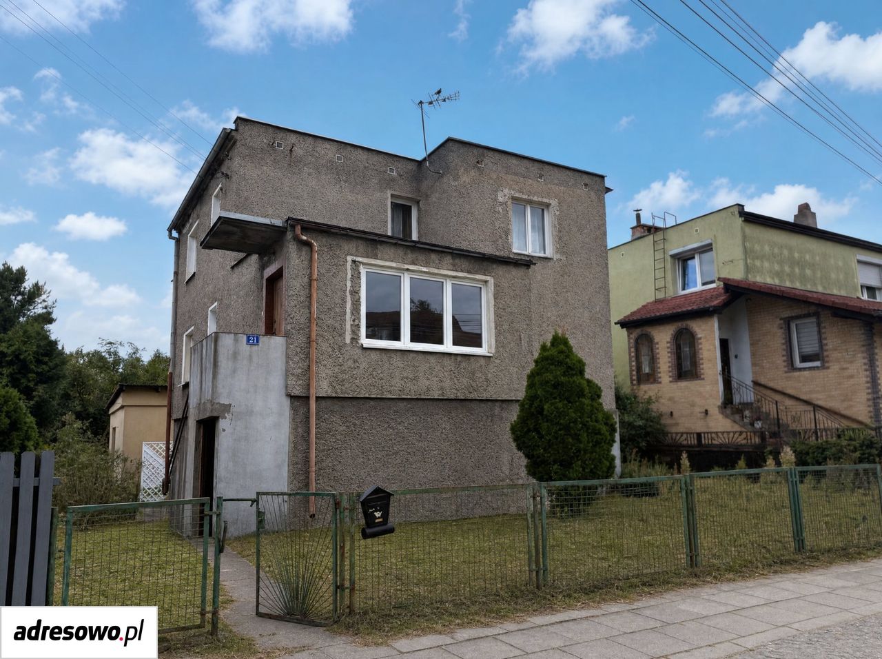 Dom na sprzedaż bez pośredników
ul. Łężycka
Zielona Góra Chynów