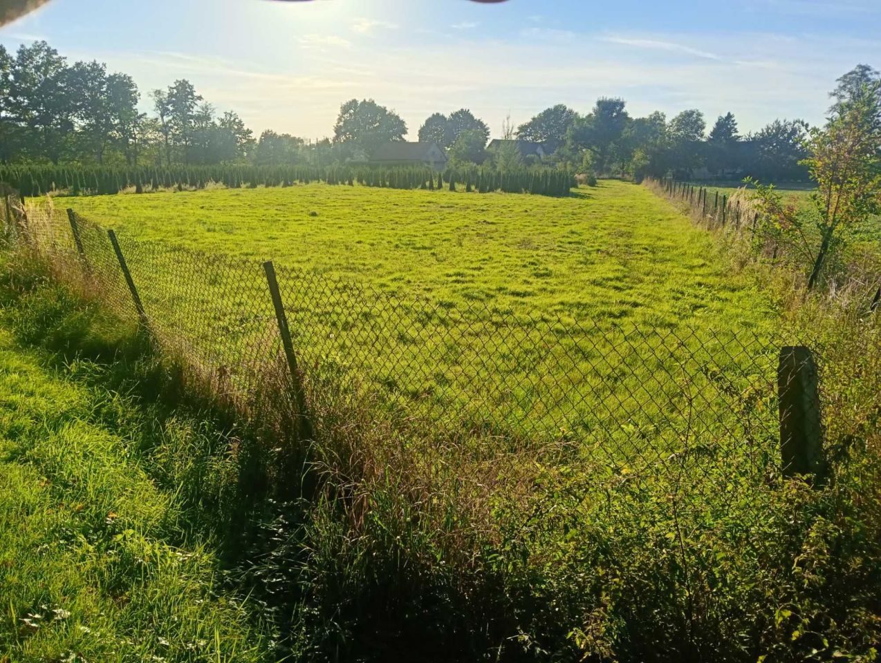 Działka budowlana Mnich, ul. Świerkowa. Zdjęcie 2
