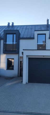 dom szeregowy, 5 pokoi Łódź. Zdjęcie 1