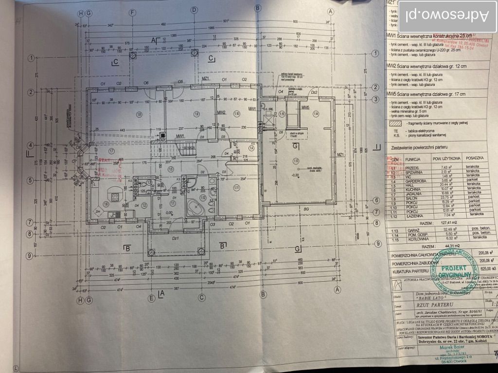 Działka siedliskowa Dobrzyniec. Zdjęcie 8