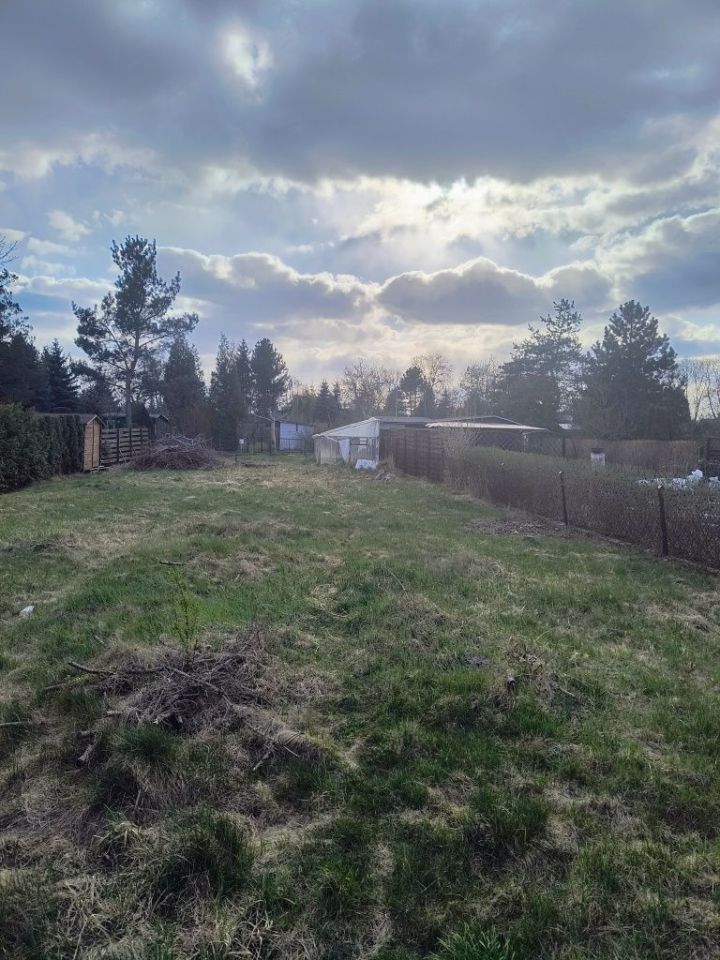 Działka rod Korytów A, ul. Działkowa