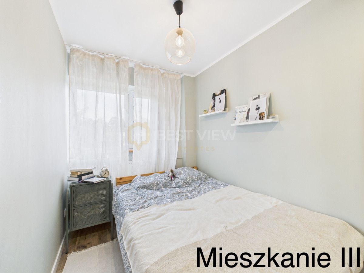 Mieszkanie 4-pokojowe Warszawa Ochota, ul. Wiślicka. Zdjęcie 6