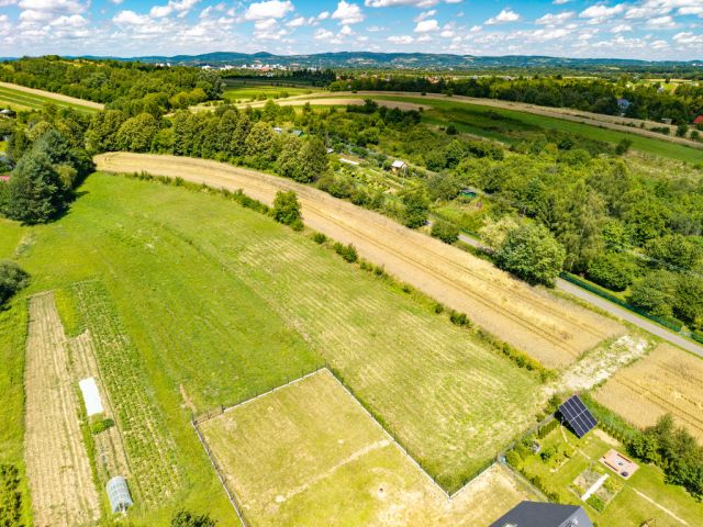 Działka budowlana Krosno, ul. Bieszczadzka. Zdjęcie 4
