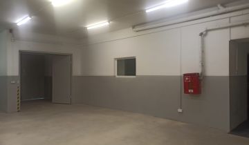 Hala/magazyn Łódź, ul. Senatorska