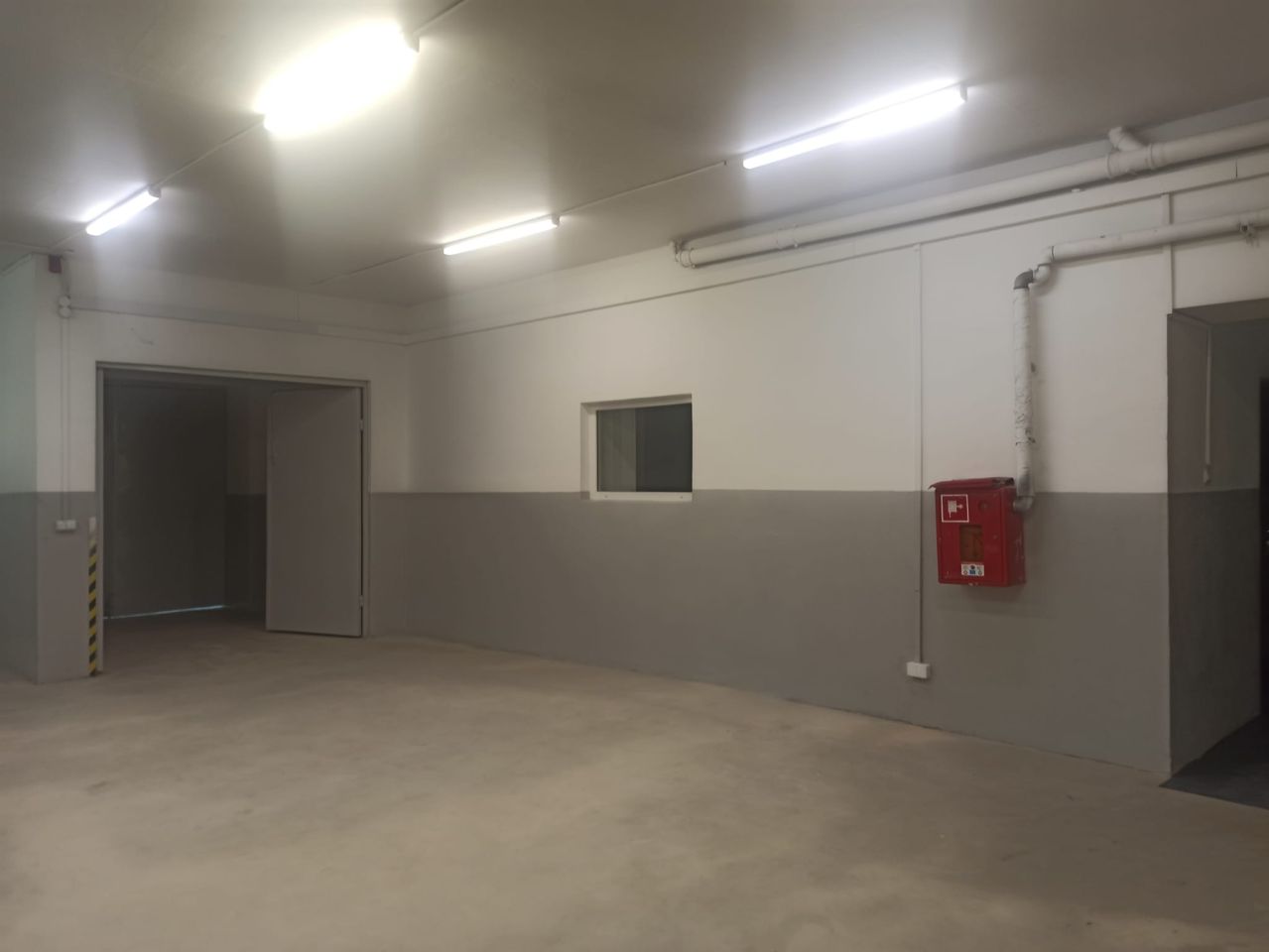 Hala/magazyn Łódź, ul. Senatorska. Zdjęcie 2