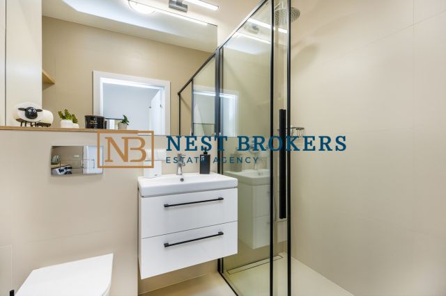 Mieszkanie 2-pokojowe Kraków Ugorek, ul. Ułanów. Zdjęcie 8