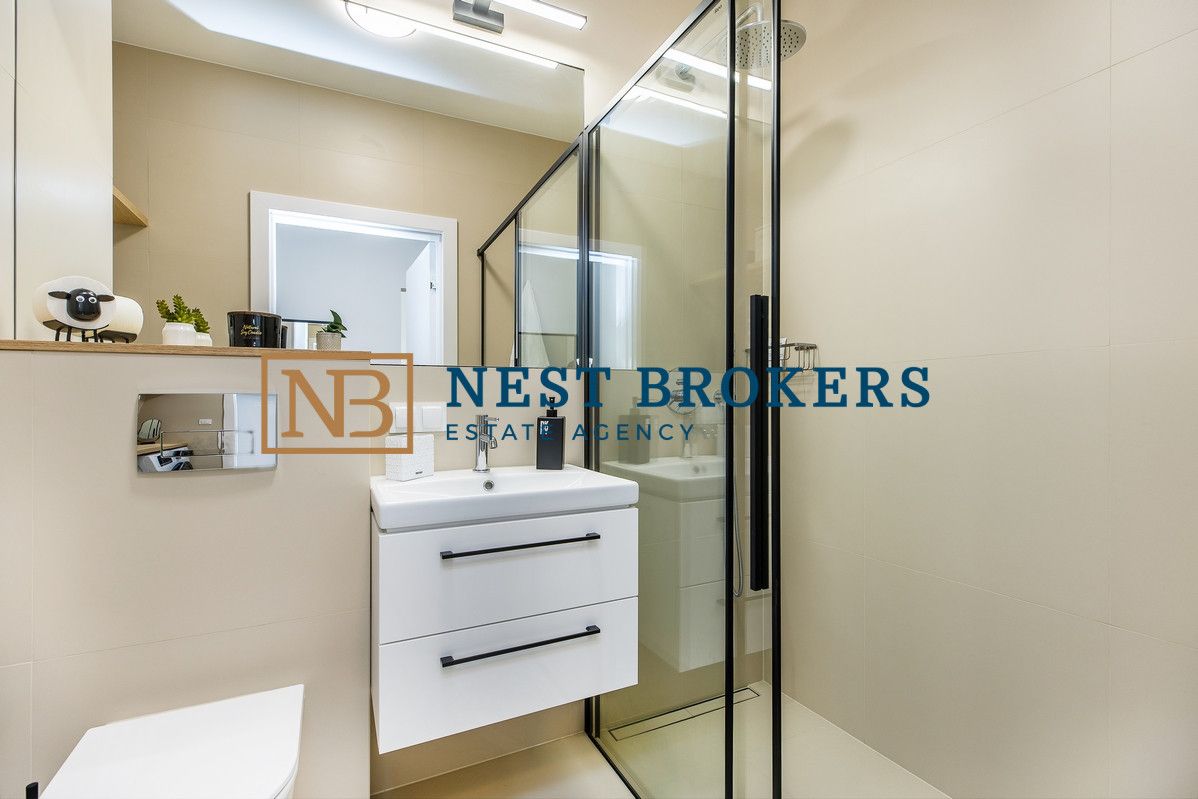 Mieszkanie 2-pokojowe Kraków Ugorek, ul. Ułanów. Zdjęcie 8