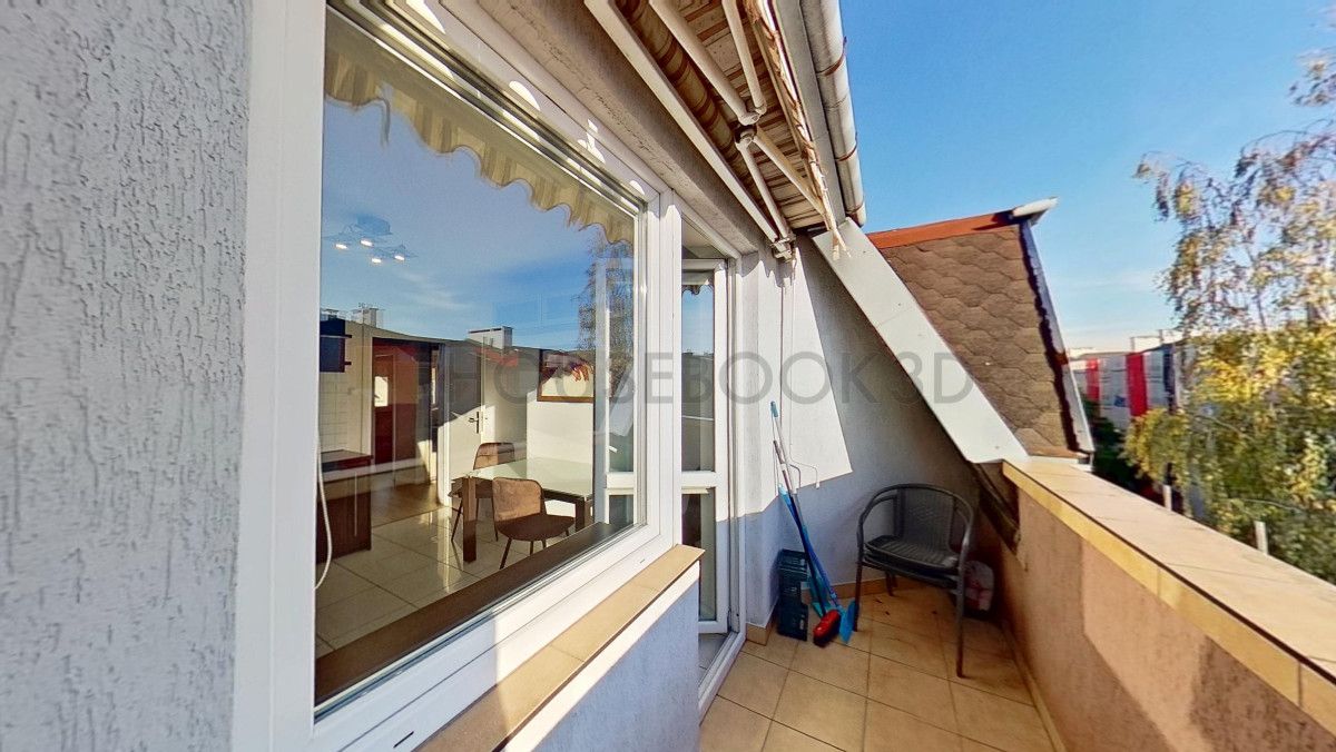 Mieszkanie 3-pokojowe Warszawa Ochota, ul. Włodarzewska. Zdjęcie 17