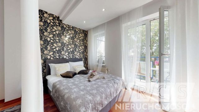 Mieszkanie 3-pokojowe Wrocław Grabiszyn, ul. Buska. Zdjęcie 2